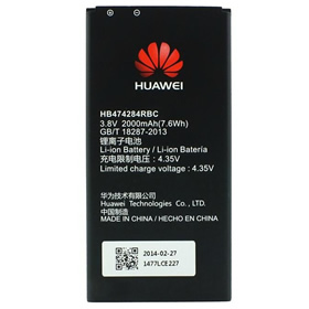 Batterie Smartphone pour Huawei HB474284RBC