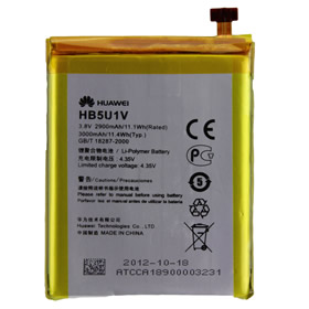 Batterie Smartphone pour Huawei HB5U1V
