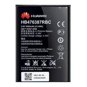 Batterie Smartphone pour Huawei HB476387RBC