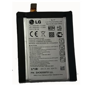 Batterie Smartphone pour LG D800