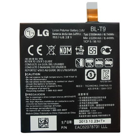 Batterie Smartphone pour LG D820