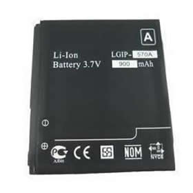 Batterie Smartphone pour LG IP-570A