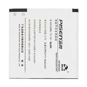 Batterie Smartphone pour Lenovo A580