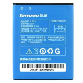 Batterie Smartphone pour Lenovo BL205