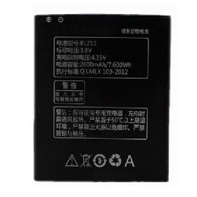 Batterie Smartphone pour Lenovo BL212