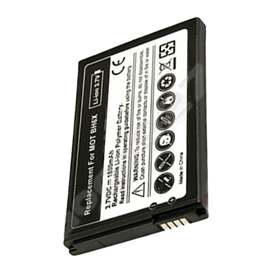 Batterie Smartphone pour Motorola MB861