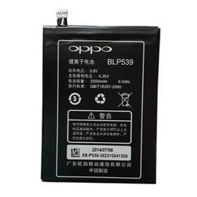 Batterie Smartphone pour OPPO BLP539