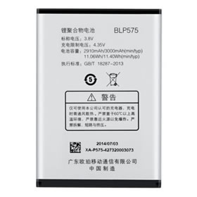 Batterie Smartphone pour OPPO BLP575