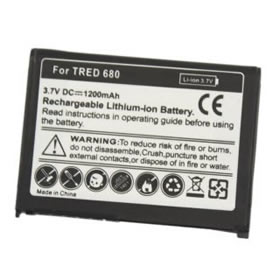 Batterie Smartphone pour Palm Treo 680