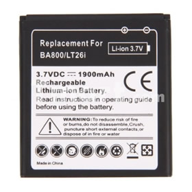 Batterie Smartphone pour Sony LT25i