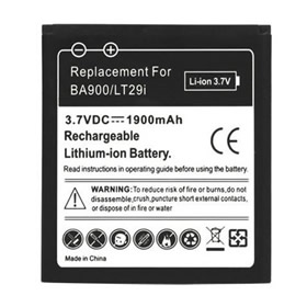 Batterie Smartphone pour Sony ST26i