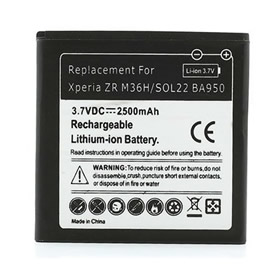 Batterie Smartphone pour Sony Xperia ZR M36h