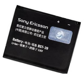 Batterie Smartphone pour Sony Ericsson W380