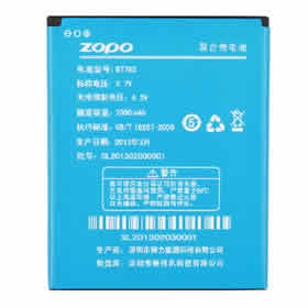 Batterie Smartphone pour ZOPO BT78S