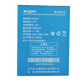 Batterie Smartphone pour ZOPO BT97S
