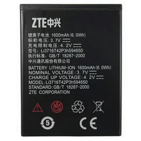 Batterie Smartphone pour ZTE U880F1