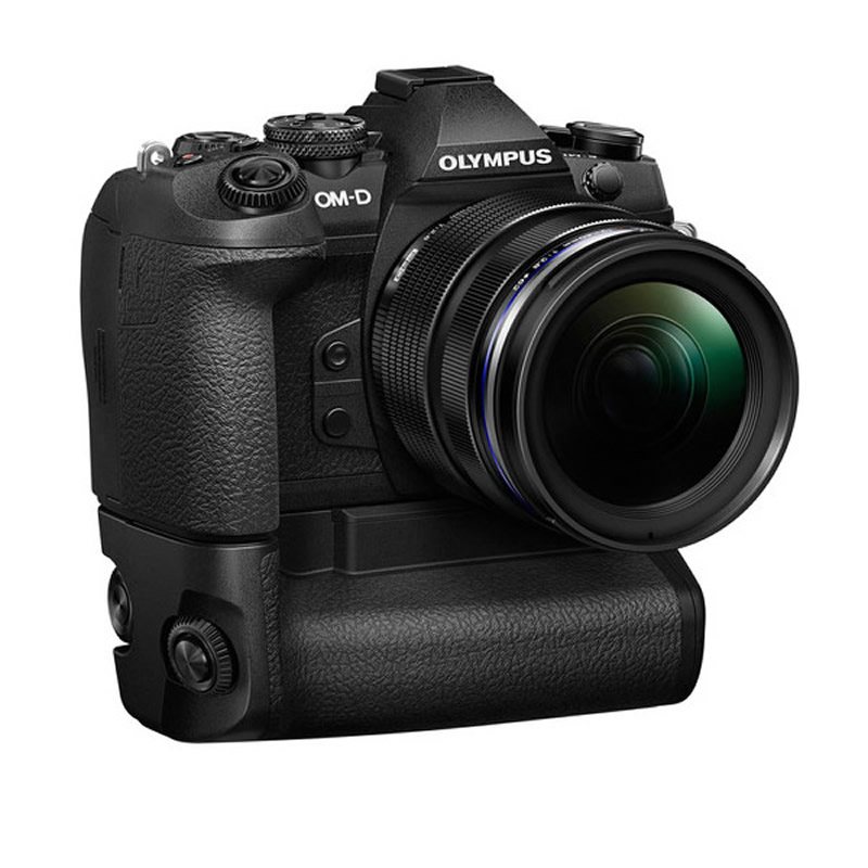 Batteriegriffe HLD-9 für Olympus OM-D E-M1 Mark II Spiegelreflexkameras