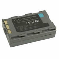 Batteries pour Jvc GR-DVX509ED