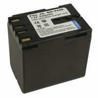 Batteries pour Jvc BN-V428