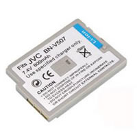 Batteries pour JVC BN-V507