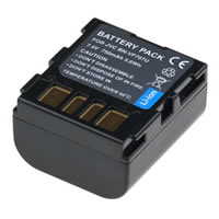 Batteries pour JVC GZ-MG21AC