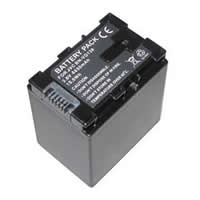 Batteries pour JVC BN-VG129E