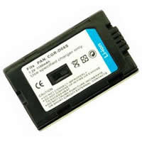 Batteries pour Panasonic CGR-D08A/1B