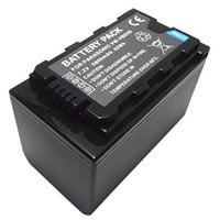 Batteries pour Panasonic AG-BRD50