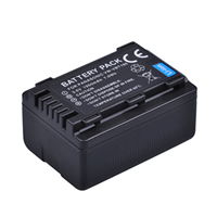 Batteries pour Panasonic HC-V250EB