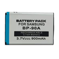 Batteries pour Samsung HMX-E10OP