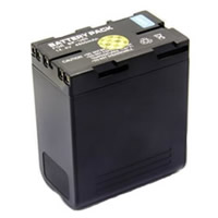 Batteries pour Sony ILME-FX6T