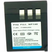 Batteries pour Fujifilm FinePix S205EXR