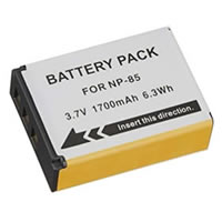 Batteries pour Fujifilm BC-85