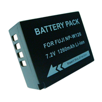 Batteries pour Fujifilm X-T200