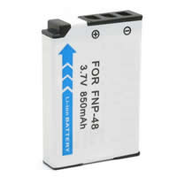 Batteries pour Fujifilm NP-48