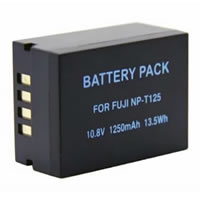 Batteries pour Fujifilm BC-T125