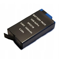 Batteries pour GoPro SPCC1B