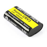 Batteries pour Ricoh CR-V3