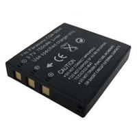 Batteries pour Panasonic Lumix DMC-FX7EG-R
