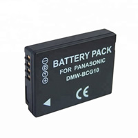 Batteries pour Panasonic Lumix DMC-ZS8