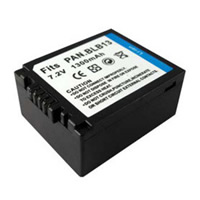 Batteries pour Panasonic Lumix DMC-GH1K