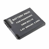 Batteries pour Panasonic Lumix DMC-SZ9K