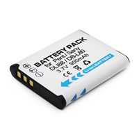 Batteries pour Pentax K-BC88