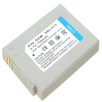 Batteries pour Samsung SDC-MS61B