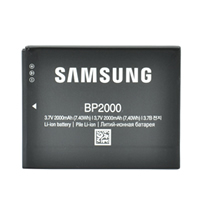 Batteries pour Samsung EK-GC200ZWABTU