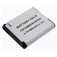 Batteries pour Samsung BP-88A