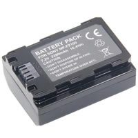 Batteries pour Sony ILCE-7RM4