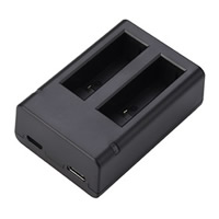 Chargeur pour GoPro ASBBA-001