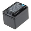 Batteries pour Canon LEGRIA HF R37
