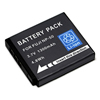 Batteries pour Pentax D-LI68